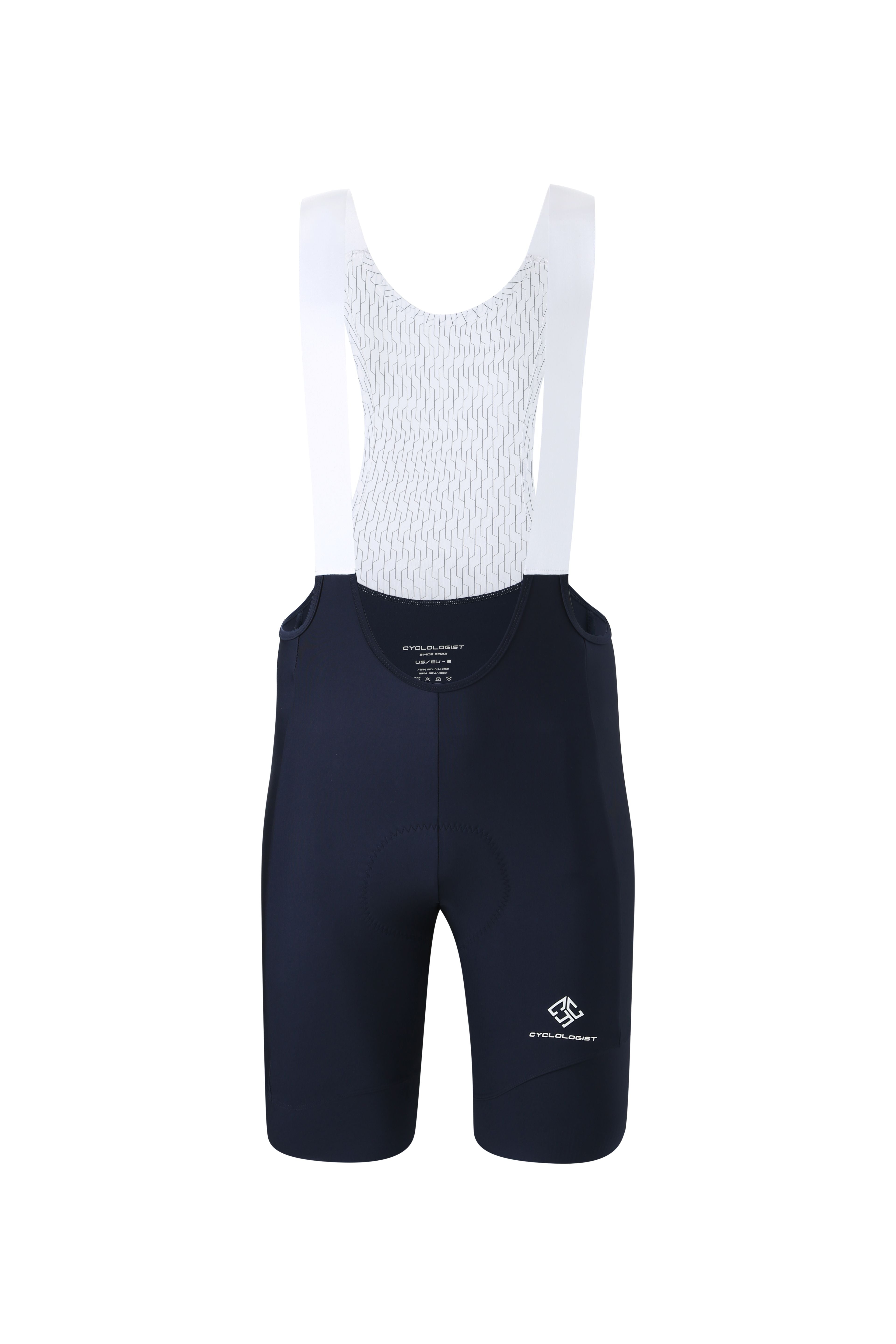 Apex Men's premium Bibshorts Black