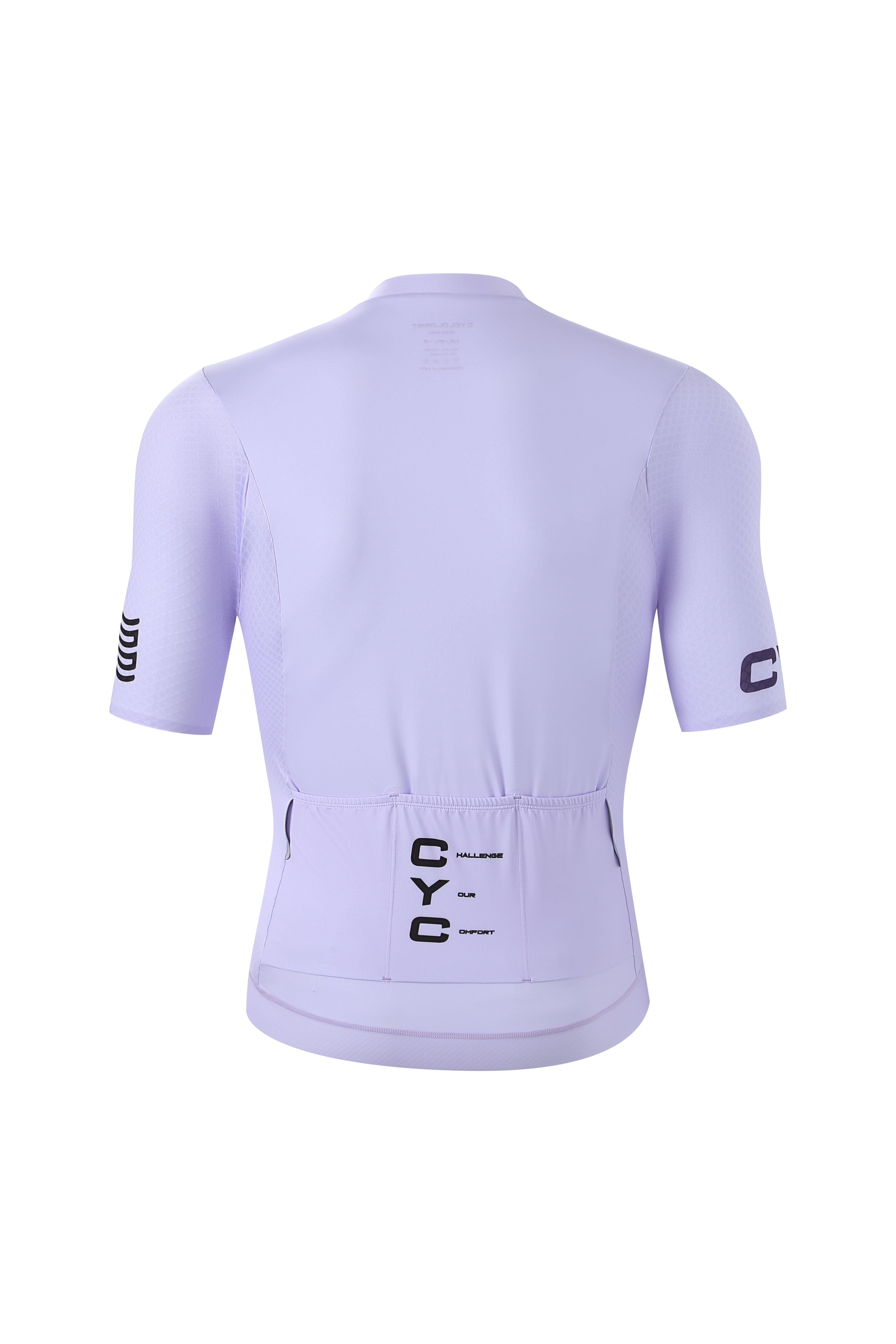 Stride unisex premium racefit cycling jersey green