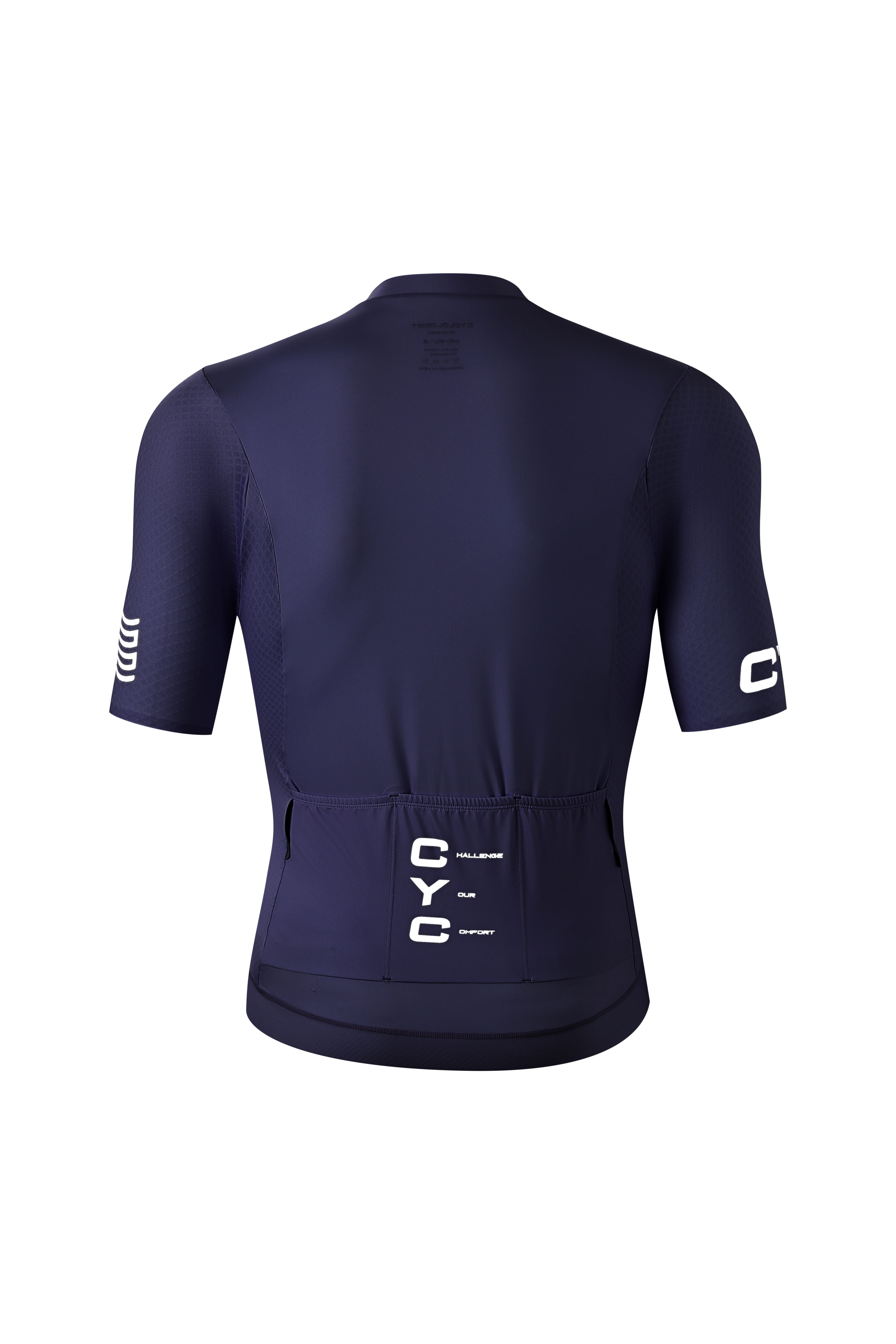 Stride unisex premium racefit cycling jersey green
