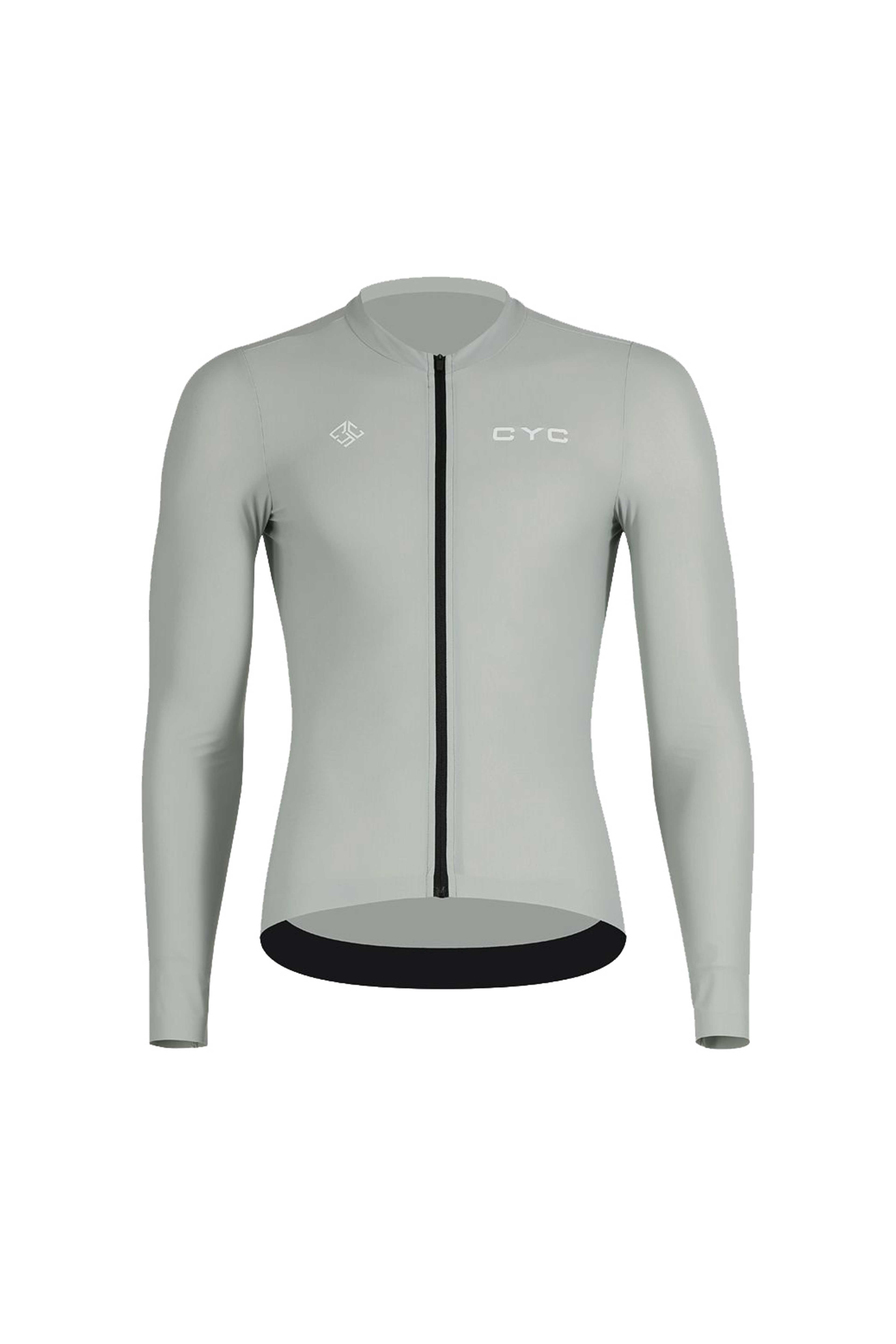 Zephyr Unisex premium-Pro racefit cylcing jersey Atly blue
