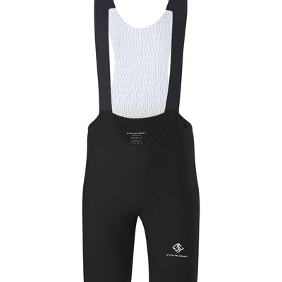 Apex Men's premium Bibshorts Black