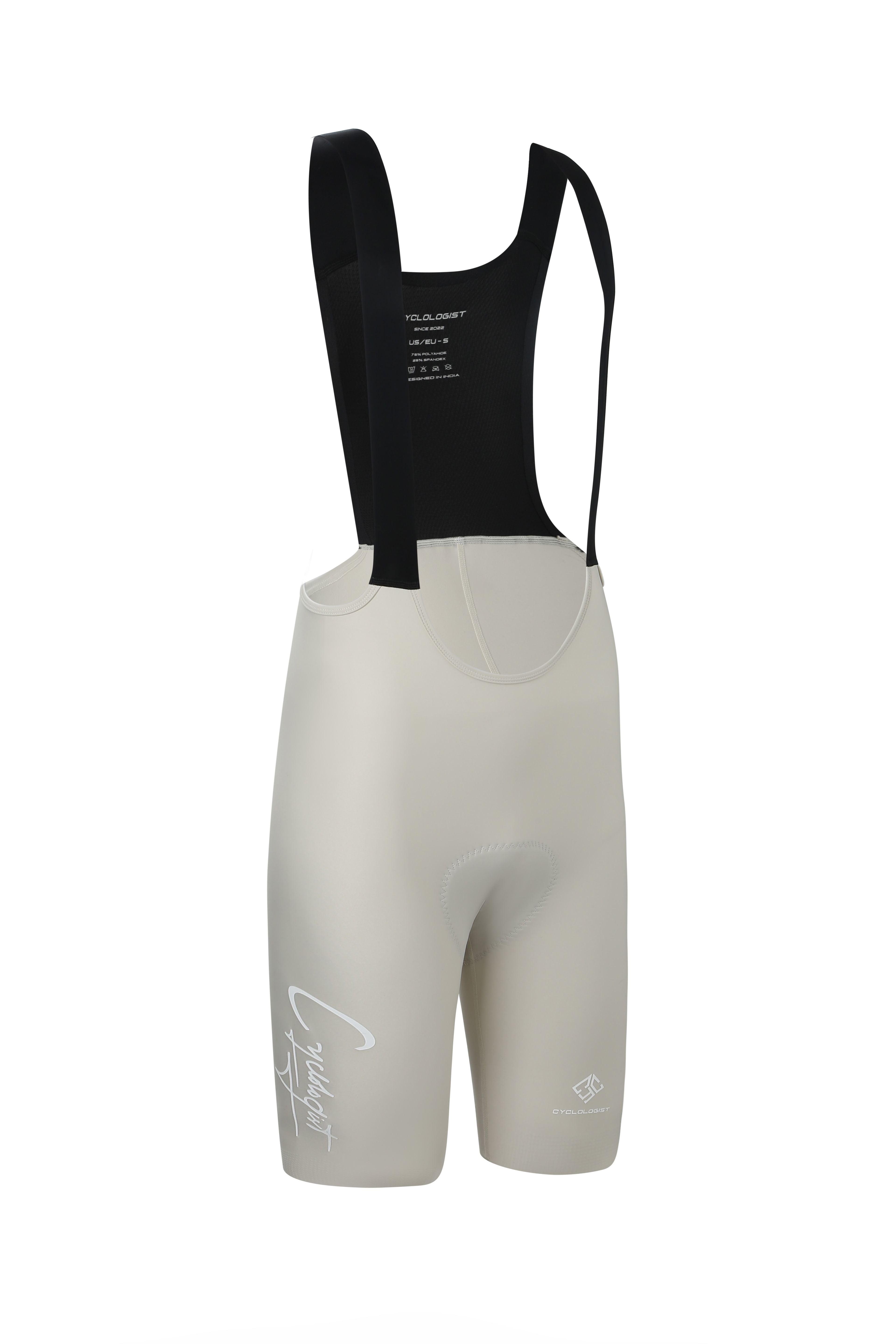 Aeroflex Men's premium pro one-piece bibshorts Black