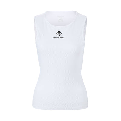 Spider Men's breathable base layer White