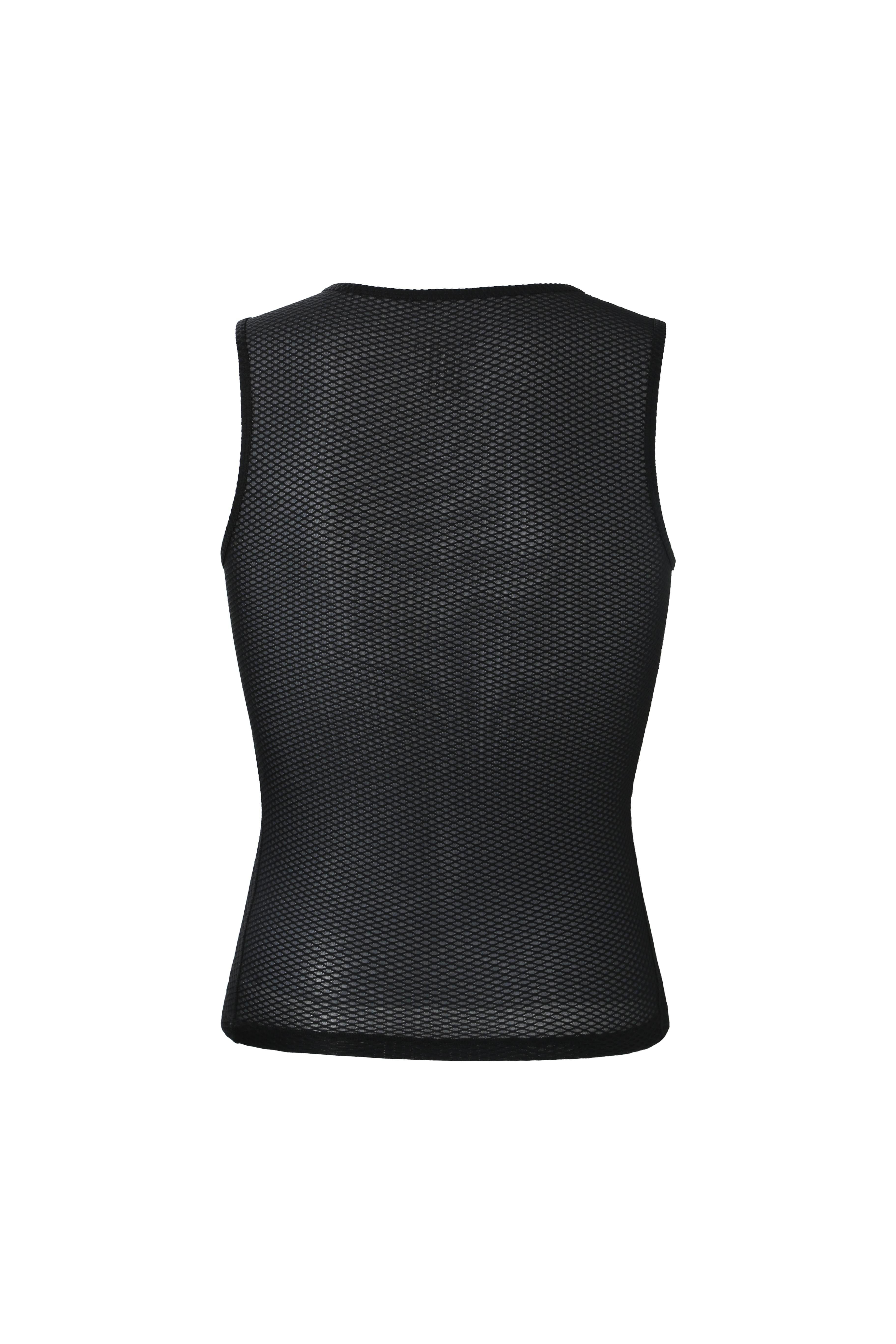 Spider Men's breathable base layer Black