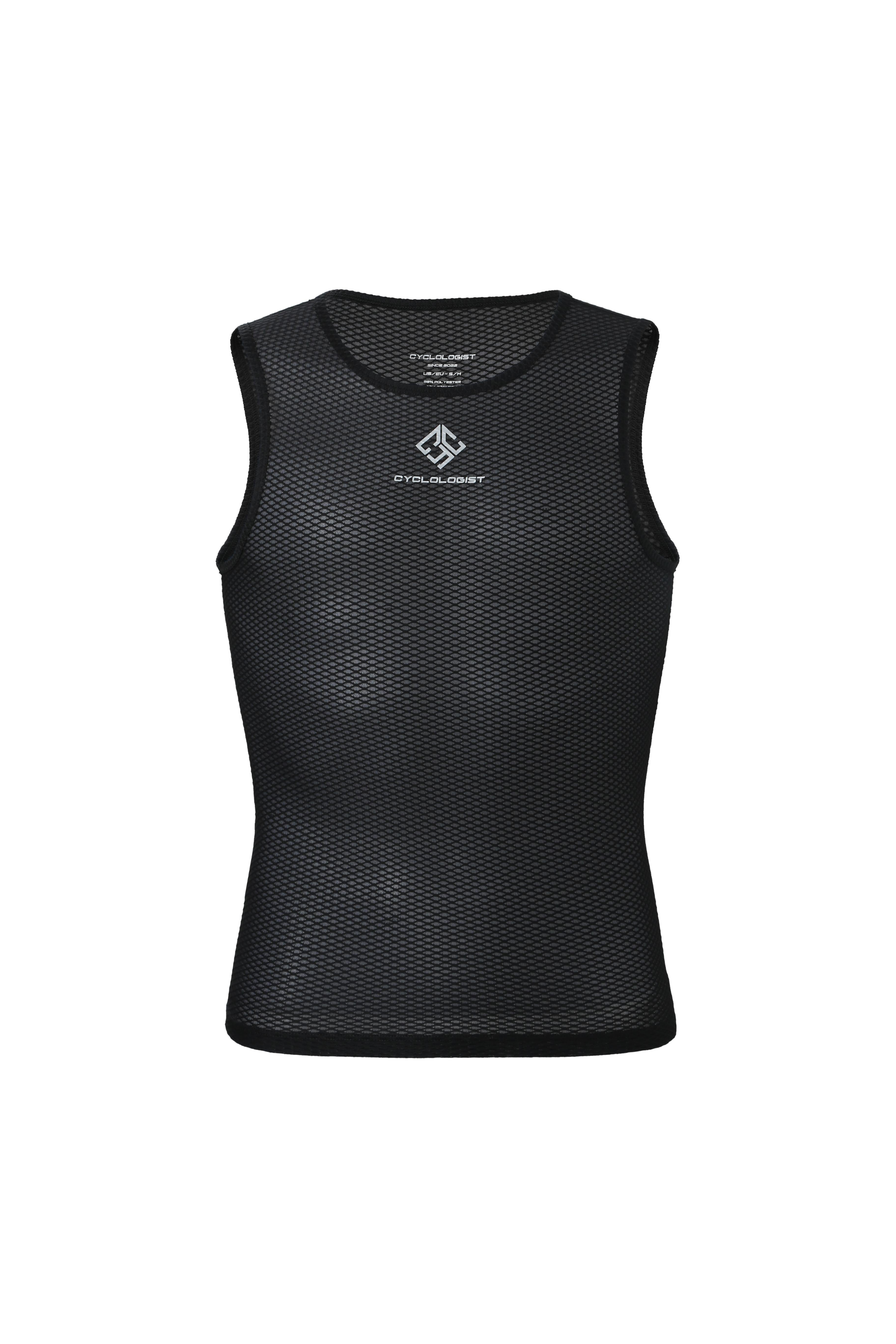 Spider Men's breathable base layer White