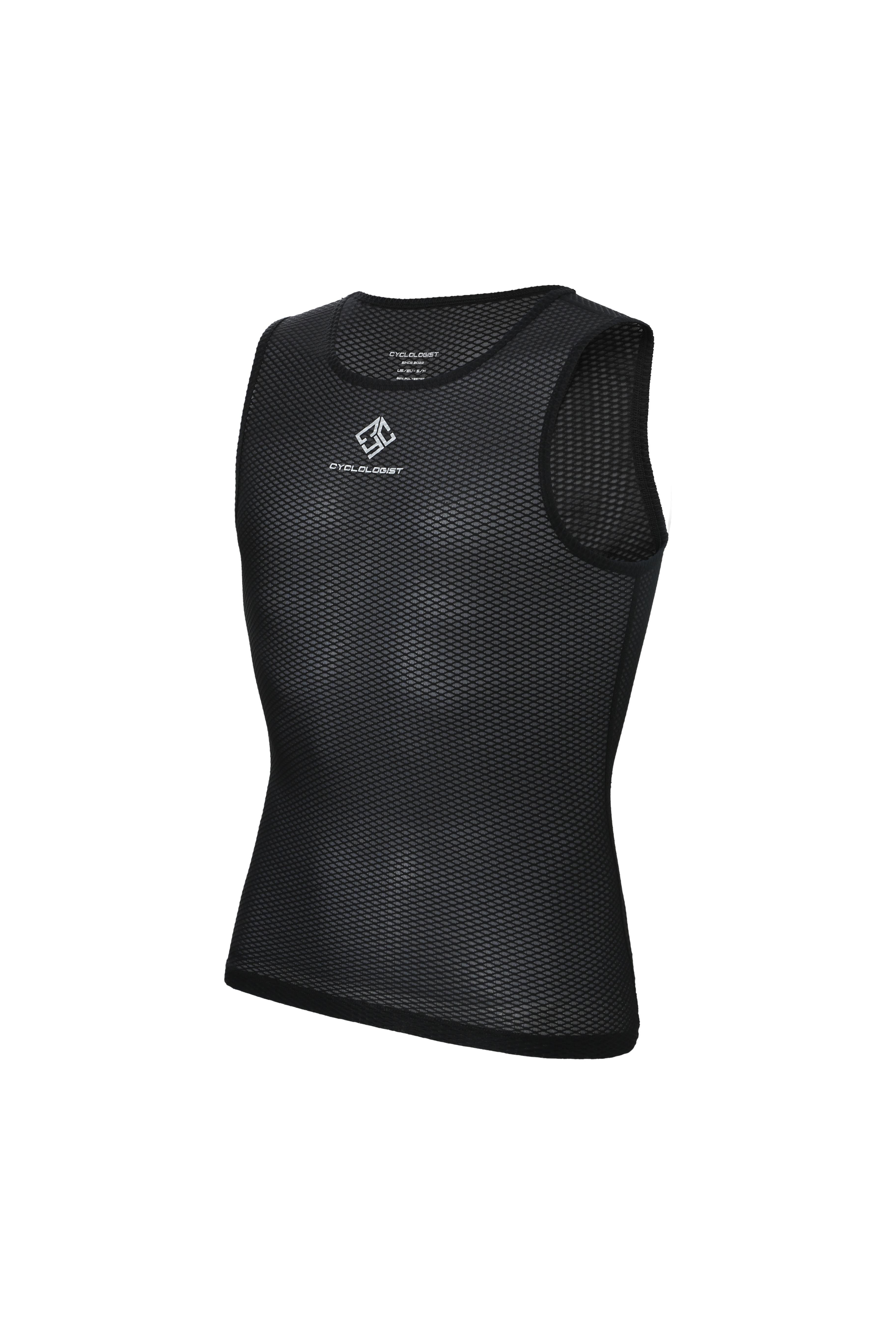 Spider Men's breathable base layer Black