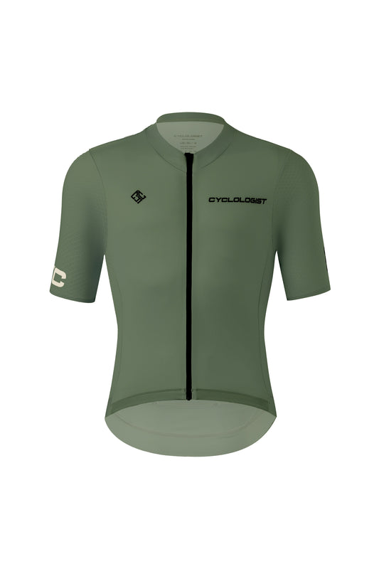 Stride unisex premium racefit cycling jersey lavander